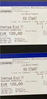 2 Tickets Rod Stewart Mönchengladbach 28.5. Nordrhein-Westfalen - Salzkotten Vorschau
