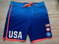 Badeshorts Team USA Olympia von Hurley Größe 33 Nordrhein-Westfalen - Solingen Vorschau
