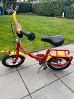Puky Fahrrad 12 Zoll rot Wandsbek - Hamburg Sasel Vorschau