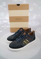 Pantofola d'Oro Sneaker Gr. 32 dunkelblau Echt Leder Nordrhein-Westfalen - Salzkotten Vorschau