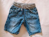 Jeansshort, H&M, Gr. 98, kurze Hose, C&A Hessen - Weimar (Lahn) Vorschau