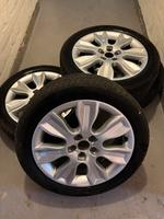 Audi A1 Felgen 16“ Nordrhein-Westfalen - Telgte Vorschau