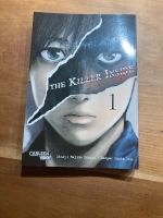 The Killer inside Manga Band 1 (deutsch) / Carlsen Kr. Dachau - Röhrmoos Vorschau