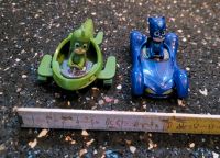 PJ Mask Catboy + Gecko mit Fahrzeugen - klein Nordrhein-Westfalen - Leverkusen Vorschau