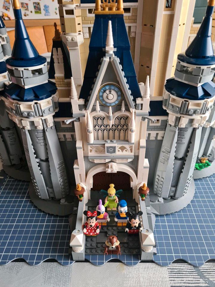 LEGO Disney Schloss 71040 EOL in Oschersleben (Bode)