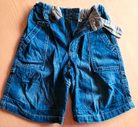 Kinder - Jeans - Shorts Gr. 116 Niedersachsen - Hillerse Vorschau