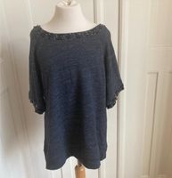 J.Crew Tunika Top L 42 44 Blau München - Bogenhausen Vorschau