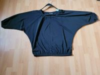 Bluse mit weiten Ärmel schwarz Mexx Gr.42 Nordrhein-Westfalen - Moers Vorschau