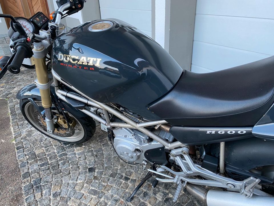 Ducati Monster M600 in Passau