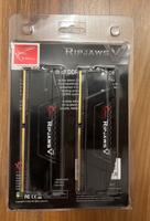16GB G.Skill RipJaws V schwarz DDR4-3600 Mhz Dual Kit + OVP Sachsen-Anhalt - Magdeburg Vorschau
