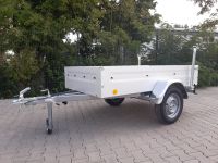 TPV EU2 Profi 750 kg Anhänger 2,02m x 1,07m Brandenburg - Potsdam Vorschau