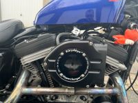 Harley Davidson Sportster EVO 1200 viele Teile geändert CPO Nordrhein-Westfalen - Hamm Vorschau