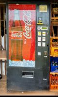 Coca-Cola Getränke Automat Kühlschrank Hessen - Neu-Anspach Vorschau
