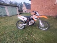 KTM SXF 250 Niedersachsen - Himbergen Vorschau