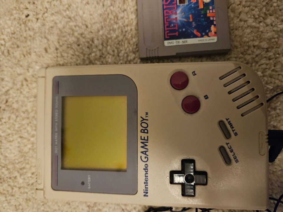 Game Boy Classic DMG – 01 - teildefekt! in Bremen