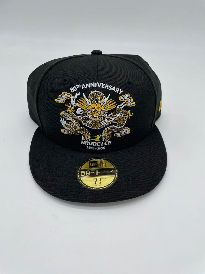 New Era 59FIFTY Cap Bruce Lee neu ungetragen in Frickenhausen