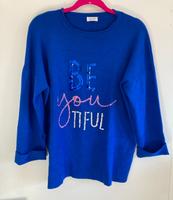 Pullover von Comma in Royalblau Nordrhein-Westfalen - Lemgo Vorschau
