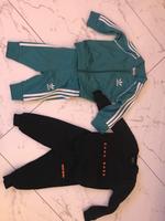 Baby Jungen Jogginganzuege Schwentinental - Klausdorf Vorschau