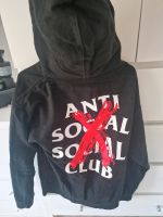 Anti Social Social Club Hoodie Sachsen - Chemnitz Vorschau