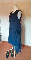 Chiffonkleid in Marineblau Brandenburg - Schönewalde bei Herzberg, Elster Vorschau