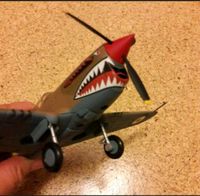 P-40 Kittyhawk U. K. RAF "Shark" Mk. I F. Mint FM-B11625 Baden-Württemberg - Allmendingen Vorschau