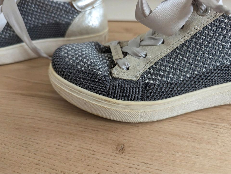 Ara Damen Sneaker, Schuhe grau silber gr. 36 in Hamburg