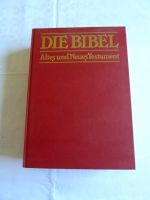 Die  Bibel in Großdruck im Altarformat Bayern - Nördlingen Vorschau