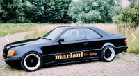 Suche Mariani Prospekt für den W124. Nordrhein-Westfalen - Erftstadt Vorschau