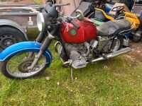 BMW R60 Scheunenfund Cafe Racer Niedersachsen - Uslar Vorschau