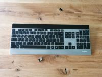 Rapoo Kabellose Tastatur mit Nummernblock Bayern - Heßdorf Vorschau