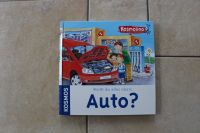 Kinderbuch Kosmos "Auto" Bayern - Maitenbeth Vorschau
