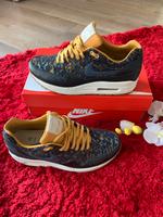 ☘️ Schuhe sneaker Nike air Max premium 37,5 38 top neuw. In box Nordrhein-Westfalen - Emsdetten Vorschau