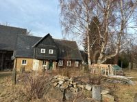 Umgebindehaus mit Potenzial dazu viel Grundstück Sachsen - Steinigtwolmsdorf Vorschau