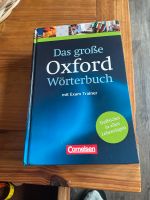 Das große Oxford Wörterbuch von Cornelsen Rheinland-Pfalz - Riol Vorschau