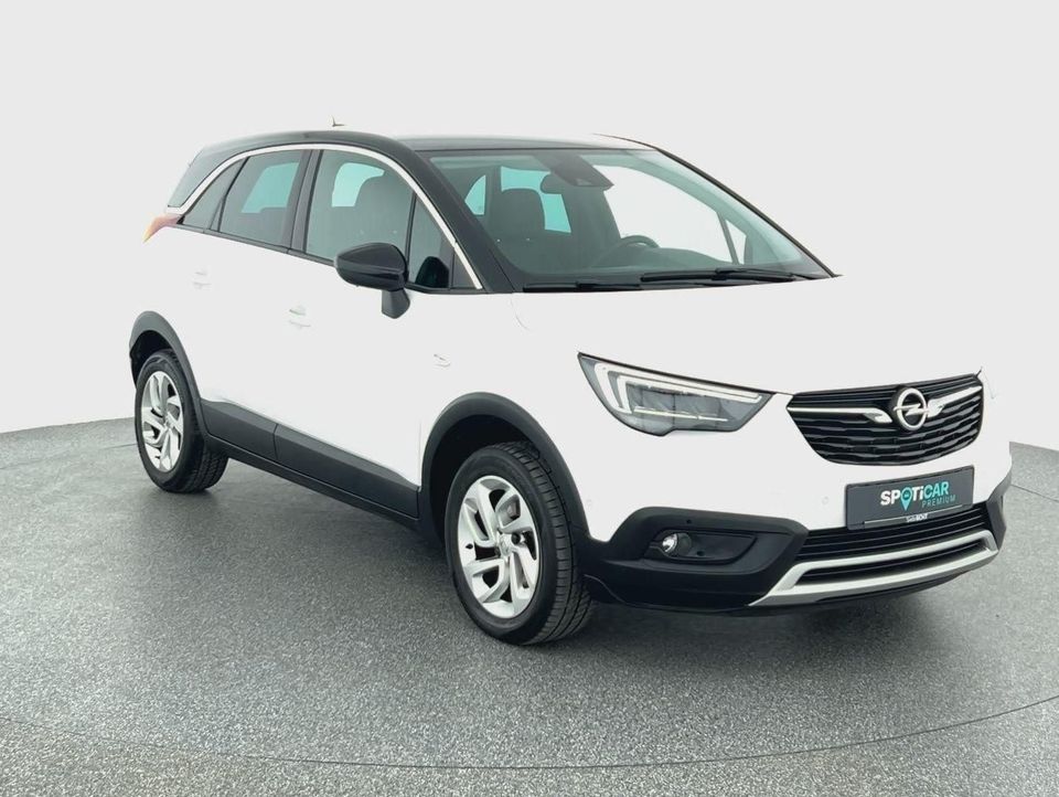 Opel Crossland X Innovation 1.2 T AT*Navi*RFK*PDC*SHZ in Holzminden