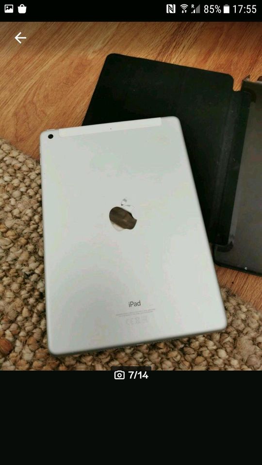 Appel iPad 6 Generation Wi-Fi 32GB Tablet Tab in Frankfurt am Main