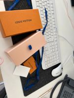 Louis Vuitton 18x9cm Box mit Band und leerer Geschenk Karte Niedersachsen - Braunschweig Vorschau