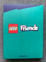 LEGO Friends Notebook Notizbuch NEU Nordrhein-Westfalen - Beckum Vorschau