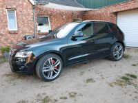 Audi SQ5 Felgen, 8,5x21ET33 Schleswig-Holstein - Alt Bennebek Vorschau