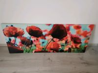 Ikea Bild Klatschmohn 120x57cm Hessen - Mittenaar Vorschau