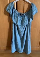 Kleid, dünner Jeansstoff, 146/152. Bayern - Immenstadt Vorschau