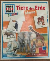 Memory Tiere der WELT von "Was ist was" Düsseldorf - Benrath Vorschau