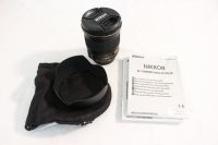 Nikon Nikkor AF-S 24mm F1.8G ED Objektiv Nikon F - sehr gut -MwSt Nordrhein-Westfalen - Erkrath Vorschau