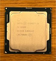 Intel i5-8500 CPU Wuppertal - Oberbarmen Vorschau