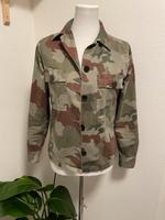 Jacke ZARA | Camouflage Muster Nordrhein-Westfalen - Gangelt Vorschau