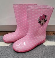 Minnie maus kinder gummi stiefel regenstiefel gr 28 NEU Nordrhein-Westfalen - Dinslaken Vorschau