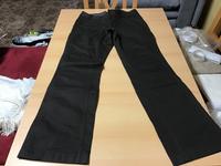Damenhose Baumwolle, Art Jeans,Gr. 36, neuwertig braun, Boot cut Hessen - Vellmar Vorschau