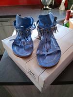 Airstep as 98 Sandalen  blau Niedersachsen - Stuhr Vorschau