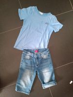 Shorts kurze Hose Jeans s. Oliver 134 Sachsen-Anhalt - Quedlinburg Vorschau