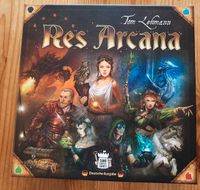 Brettspiel Res Arcana mit 2 Erweiterungen Bayern - Loiching Vorschau